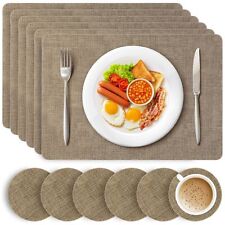 Heftman placemats coasters for sale  UK