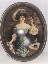 Tin pepsi cola for sale  Salinas