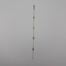 Armband 585 gold gebraucht kaufen  Leipzig