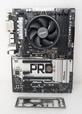 Asrock ab350m pro4 usato  Baranzate