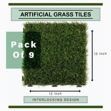 Artificial turf grass for sale  POOLE