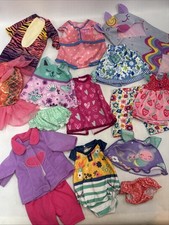 LOTE DE VESTIDOS DE BONECA BABY ALIVE Lote 1 comprar usado  Enviando para Brazil