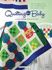 Quilting baby paperback for sale  Montgomery