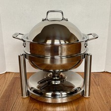 Clad round chafing for sale  Dallas