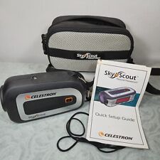 Celestron skyscout personal usato  Spedire a Italy