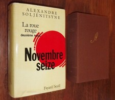 Alexandre soljénitsyne roue d'occasion  Auray