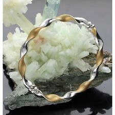 Bracciale donna rigido usato  Sustinente