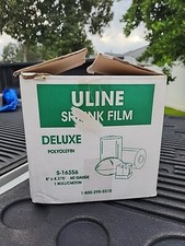Shrink wrap film for sale  Clermont