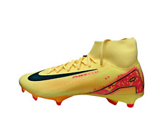 Usado, Chuteiras de futebol Nike Zoom Mercurial Superfly 10 Academy FG Reino Unido 10 UE 45 REF 2332- comprar usado  Enviando para Brazil