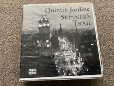 Quintin jardine audio for sale  UK