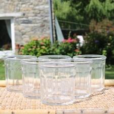 Lot vintage glass d'occasion  Expédié en Belgium