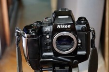 Nikon f4s 23 d'occasion  Marseille I