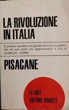 Rivoluzione italia socialista usato  Cagliari