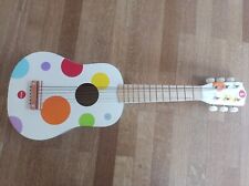 Gitarre kinder holz gebraucht kaufen  Augsburg