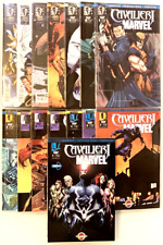 Cavalieri marvel sequenza usato  Massa Marittima