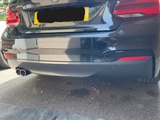 Genuine bmw rear for sale  NORWICH