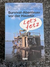 Survival abenteuer haustür gebraucht kaufen  Reutlingen