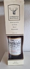 Strathisla 1960 finest gebraucht kaufen  Schwetzingen