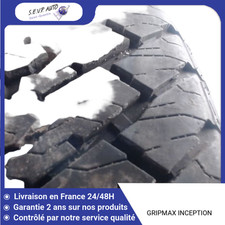 Pneu gripmax inception d'occasion  Saint-Quentin