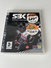 Superbike championship sbk for sale  GLASGOW