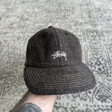 Authentic stussy embroidered for sale  CLITHEROE