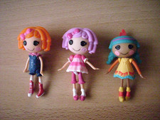 Lalaloopsy mini puppen gebraucht kaufen  Leipzig