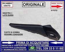 Modanatura plastica sinistra usato  Carrara