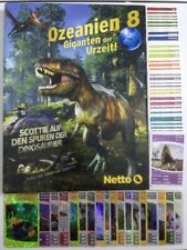 Netto zeanien giganten gebraucht kaufen  Berlin