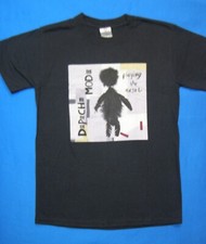 Camiseta Depeche Mode Playing the Angel Concert Tour capa álbum preta tamanho P, usado comprar usado  Enviando para Brazil
