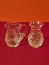 Stuart crystal creamer for sale  BEDFORD