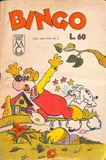 661 bingo ed. usato  Bari