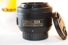 Nikon nikkor 35mm for sale  Geneva