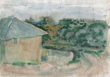 House landscape painting for sale  SALISBURY