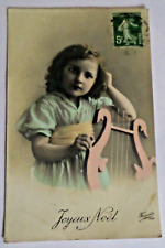 Cpa fantaisie carte d'occasion  Nice-