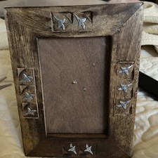 Wooden hand carved for sale  Eufaula