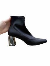 Bottes talons zara d'occasion  France
