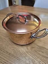 Mauviel 150s topf gebraucht kaufen  Birlenbach