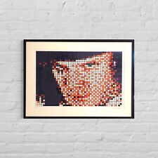 Invader rubik kubrick for sale  MANCHESTER