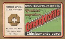 1198 farmacia ospedale usato  Villarbasse