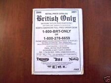 British parts catalog for sale  De Soto