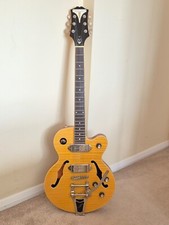 Epiphone wildkat semi for sale  WALTON-ON-THAMES