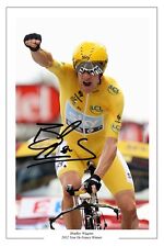 Bradley wiggins 2012 for sale  UK