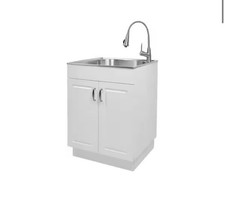 Glacier bay laundry for sale  Fresno