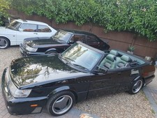 Saab 900 turbo for sale  HORLEY