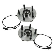 Cubo de roda e rolamento dianteiro esquerdo e direito par para Dodge Durango Chrysler Aspen comprar usado  Enviando para Brazil