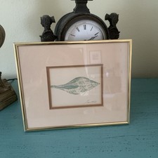 Vtg framed art for sale  Jacksonville