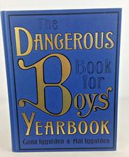 Dangerous book boys for sale  SOUTHEND-ON-SEA