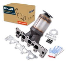 Catalizzatore con kit usato  Spedire a Italy