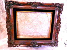 Large ornate wooden for sale  Empire