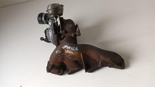 Turbina turbo per usato  Italia